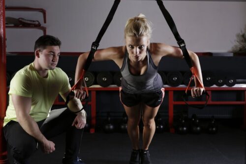 benefits of a personal trainer