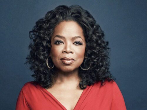 Oprah Winfrey Net Worth 2021