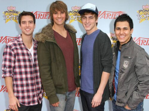 Big Time Rush Net Worth in 2021