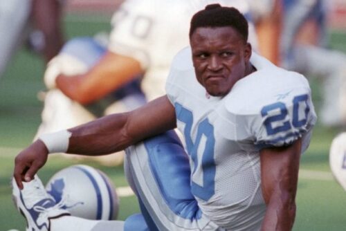 Barry Sanders Net Worth – Biography, Career, Spouse And More