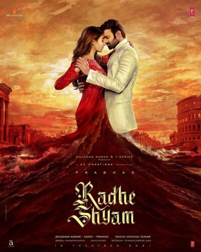 Radhe Shyam (2022) Movie Download 480p, 720p, 1080p Download