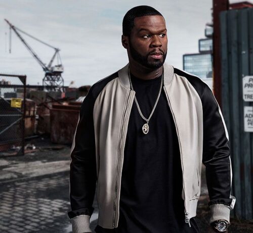 Power's 50 Cent making DC Comics movie