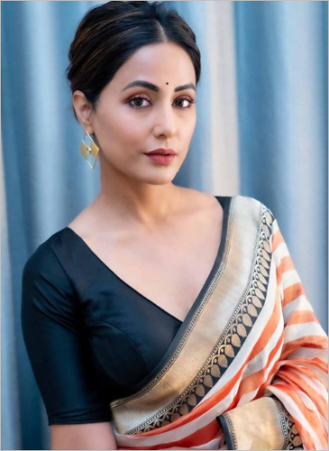 Hina Khan film actress Wiki ,Bio, Profile, Unknown Facts and Family Details revealed