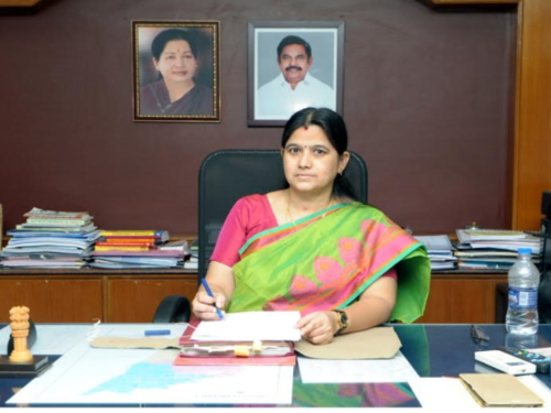 R Seethalakshmi district collector Wiki ,Bio, Profile, Unknown Facts and Family Details revealed