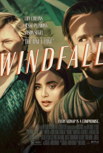 Windfall (2022) Full Movie 480p 720p 1080p Download