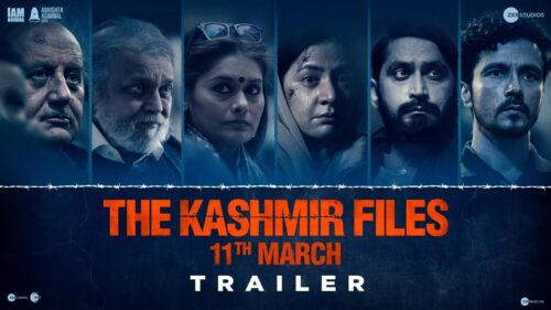 Download The Kashmir Files (2022) Full Movie Online on Filmyzilla