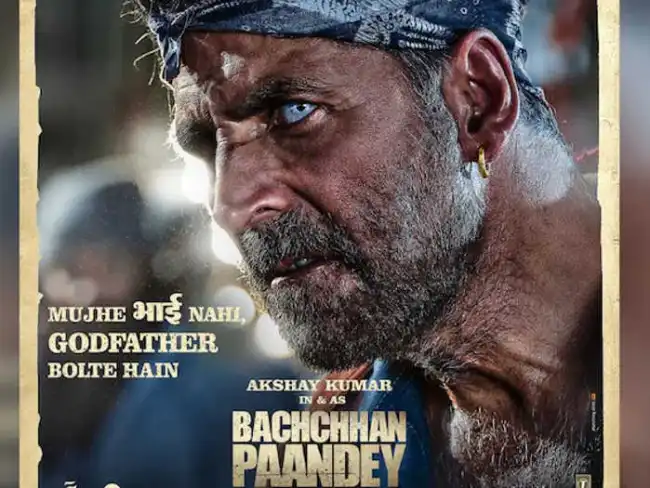 Bachchan Pandey full movie download leaked by mp4moviez